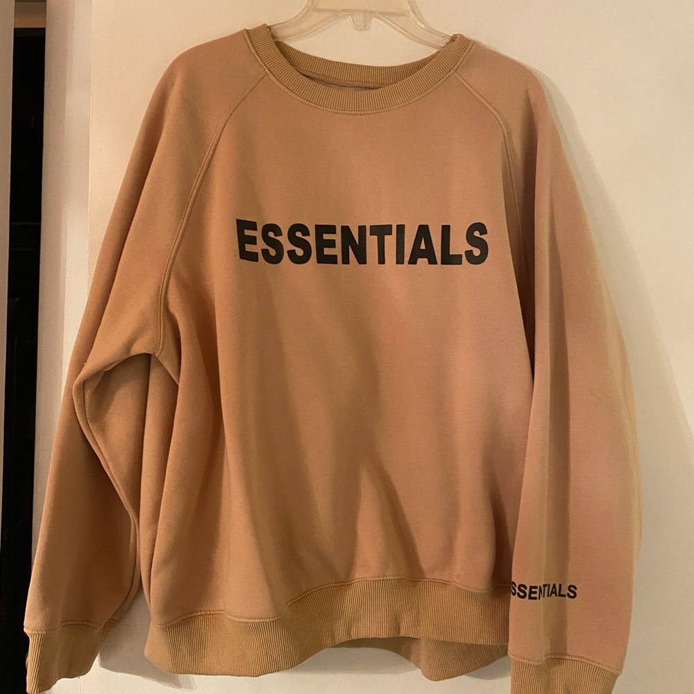 Essentials sweatshirt